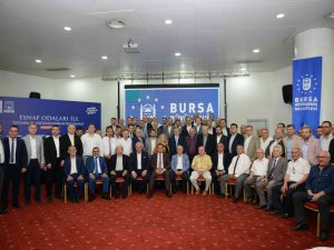 Esnafa Yerelde Ve Genelde Tam Destek Sözü