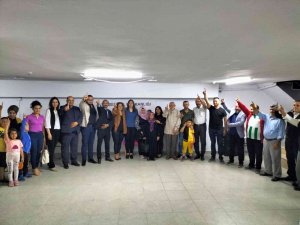 Milli Yol Partisi Kırşehir Teşkilatı ’Ahde Vefa’ Gecesi Düzenledi