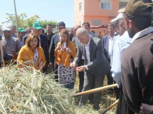 Araban’da Festival Coşkusu