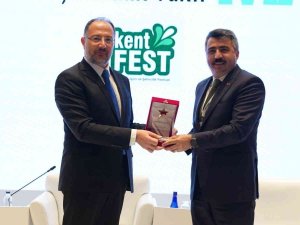 Kentsel Dönüşümde Yıldırım’a Başarı Ödülü