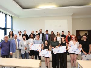 Logo Tasarım Yarışmasının Ödülleri Sahiplerini Buldu