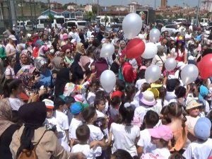 Kur’an Kursu Öğrencilerine Unutulmayacak Şölen
