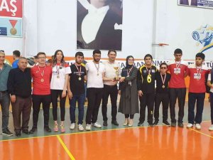 Türkiye Turged Cup Goalball Turnuvası’nda Şampiyon Boğaziçi Esk