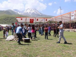 15. Aksaray Hasandağı Yaz Şenlikleri Coşkuyla Tamamlandı