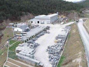 Samsun’dan Üç Ülkeye Doğaltaş İhracatı