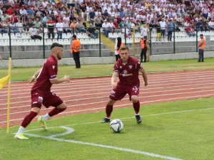 Spor Toto 1. Lig Play-off: Bandırmaspor: 3 - Eyüpspor: 0