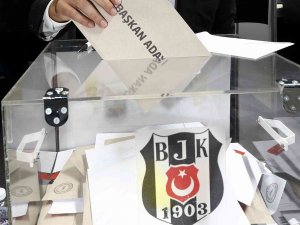 Beşiktaş Olağan Seçimli Genel Kurulu’nda Oy Verme İşlemi Sona Erdi