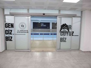 Eyyübiye Yarı Olimpik Yüzme Havuzu Açılıyor