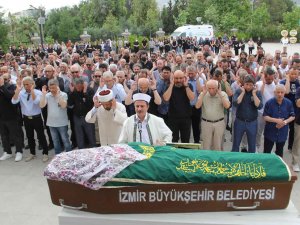 Kazada Ölen Gıda Mühendisi Öykü Su Son Yolcuğuna Uğurlandı