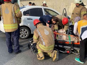 Çevreyolunda Feci Kaza: 1’i Çocuk 5 Yaralı