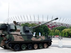Polonya’dan Ukrayna’ya 18 Adet Kundağı Motorlu Obüs