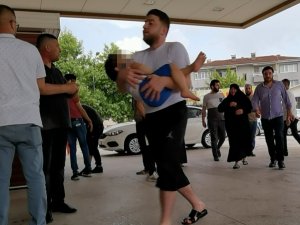 5. Katın Penceresinden Düşen Çocuk Ağır Yaralandı