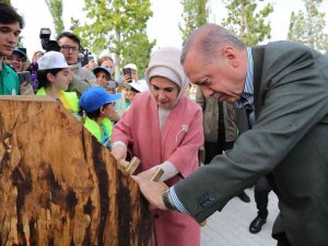 Cumhurbaşkanı Erdoğan: “Fethin 600’üncü Yılına Adadığımız 2053 Vizyonumuza Bir Adım Daha Yaklaştık”