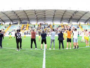 İ̇stanbulspor Finalde