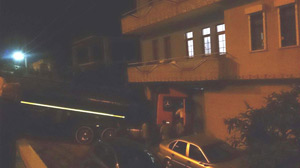 Trabzon'da Trafik Kazası 1 Ölü 1 Yaralı