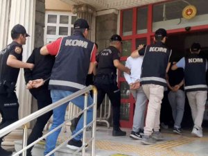 Didim’deki “Musilaj” Operasyonunda 5 Tutuklama