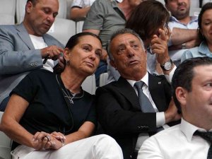 Beşiktaş’ta Ahmet Nur Çebi Yeniden Başkan