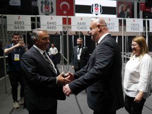 Fuat Çimen’den Ahmet Nur Çebi’ye Tebrik