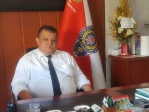 Kalp Krizi Geçiren Emniyet Müdürü Hayatını Kaybetti