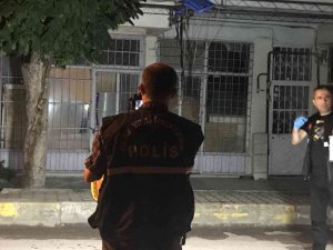Tartıştığı Kocası Tarafından Pencereden Atıldığı İddia Edildi