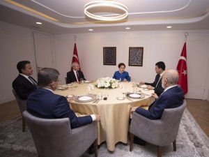 Altı Muhalefet Partisi Genel Başkanından Toplantısı Sonrası Ortak Açıklama
