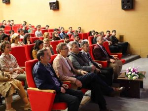 Ebyü’de “Azerbaycan Demokratik Cumhuriyeti’nin Askeri Marşları” Temalı Etkinlik Gerçekleşti
