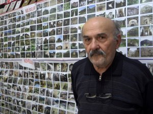 55 Yıllık Çalışmayla Karadeniz’in Tarihini Fotoğrafladı