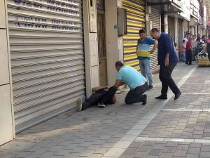 Oteldeki Bayanı Rehin Alan Ve Vurularak Etkisiz Hale Getirilen Şahıs, 2 Gün Sonra Hayatını Kaybetti
