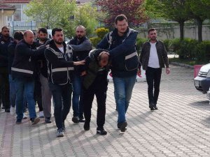 Yozgat’ta Deaş Operasyonunda Gözaltına Alınan 10 Kişiden 2’si Tutuklandı