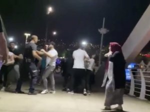 Bursa’da Çocukların Kavgasına Büyükler Karıştı
