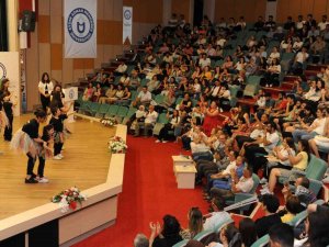 Adü’de "Engelsiz Dans" Gösterisi Büyük Beğeni Topladı