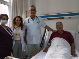 Adü Öğretim Üyeleri Aydın’da İlk Kez Uygulanan Yöntemle Hastayı Sağlığına Kavuşturdu