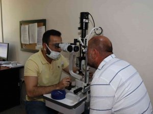 Oltu Devlet Hastanesi’nden Gece Mesaisi