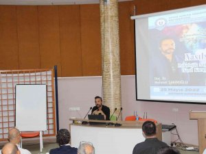 Adü’de "Psikolojik Sağlığımızı Nasıl Koruyabiliriz" Etkinliği Gerçekleştirildi