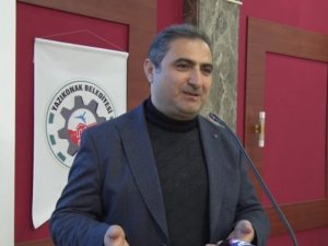 Başkan Öger: "Kendiniz Ve Sevdikleriniz İçin Sigara Ve Tütün Mamullerini Terk Edin"