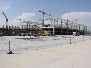 Açıldığında Türkiye’nin Dördüncü Büyük Havalimanı Olacak