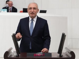 Milletvekili Kahtalı’dan ’Sosyal Medya Yasa Teklifi’ Açıklaması