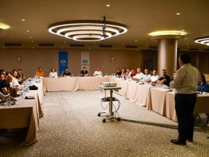 Meski̇ Personeline “Meski̇ Akademi Yönetim Ve Liderlik Eğitimi” Verildi