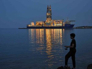 Gece Görüntüsüyle Mahalleyi Andırıyor