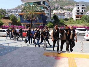 Alanya’da "Müsilaj" Operasyonuna 4 Tutuklama