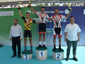 Kızılcahamam Mtb Cup Dağ Bisikleti Yarışları Tamamlandı