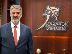 Polat, “Üniversitemizin Ülkemizde Ve Uluslararası Arena Da Söz Sahibi Olmanın Haklı Gururunu Yaşıyoruz”