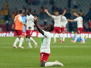 Yiğidolar’ın Kupa Golcüsü Max Gradel