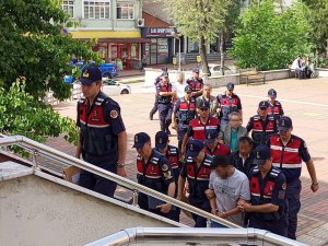 Kesikbaş Cinayetinde 11 Şüpheliden 5’i Adliyede