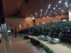 Kars’ta Uyuşturucuyla Mücadele Semineri
