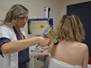 Paü Hastanesinden Ücretsiz Deri Kanseri Tarama İmkanı