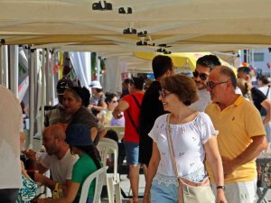 Antalya’da 7 Bölgeden 81 İlin Vatandaşını Bir Araya Getiren Festival