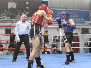 Yenimahalleli Muay Thai Sporcuları Madalyaları Topladı