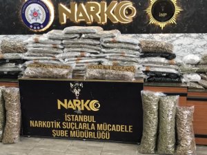 İ̇stanbul’da Uyuşturucu Operasyonları: 14 Gözaltı
