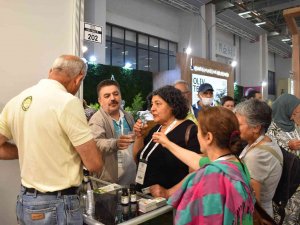 Aydın Ticaret Borsası, Olivtech Fuarı’na Katıldı
